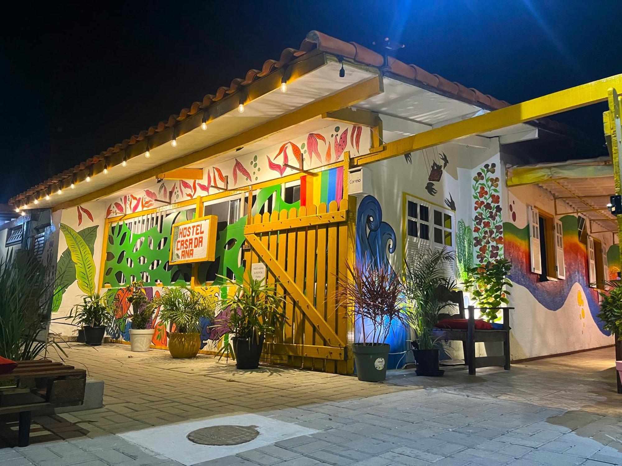 Casa Da Ana Hostel