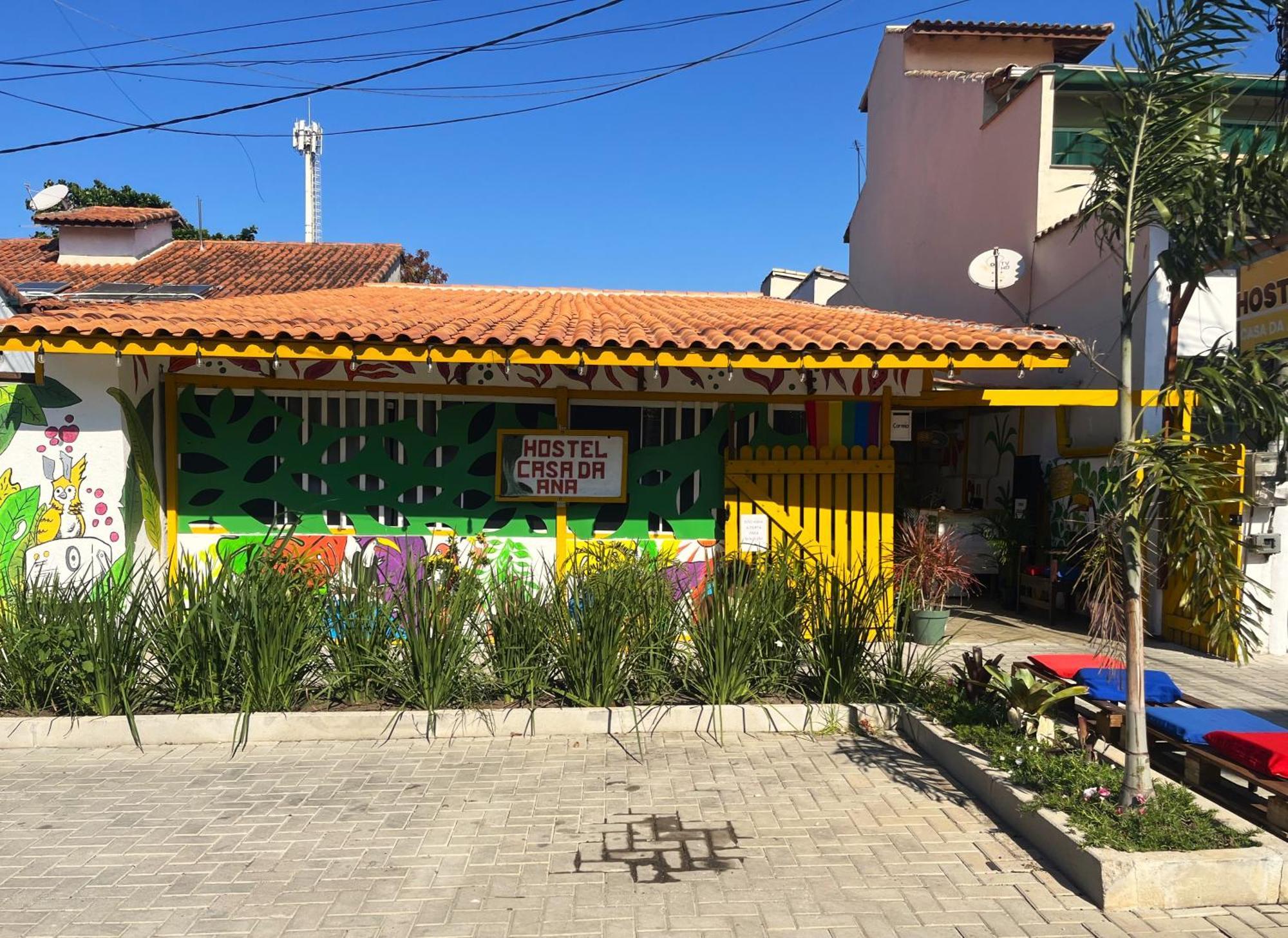 Casa Da Ana Armacao dos Buzios