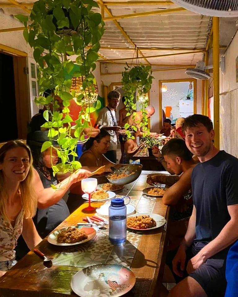 Hostel Casa Da Ana