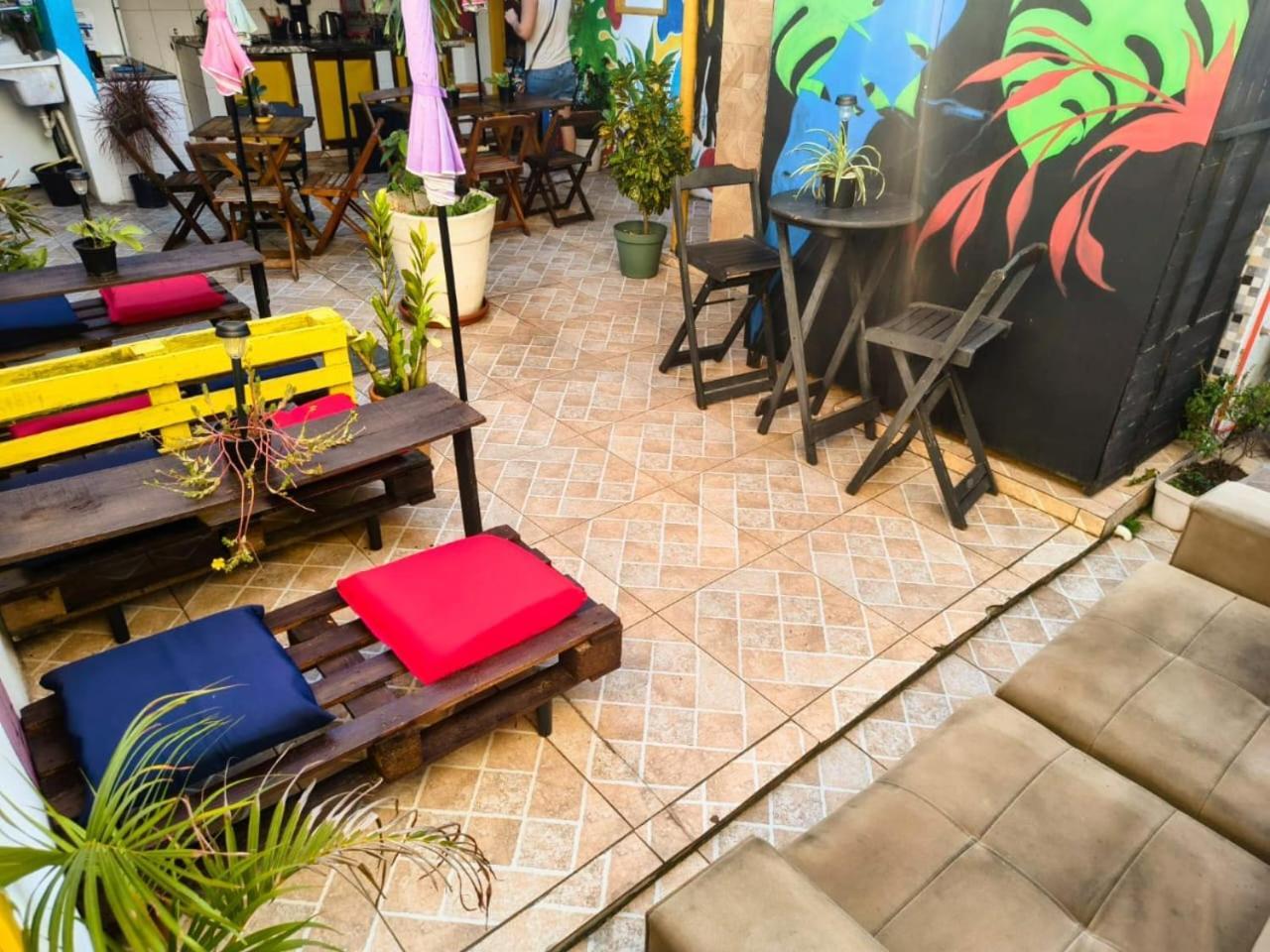 Casa Da Ana Albergue Búzios